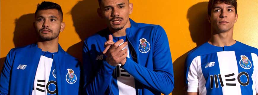 camisetas Porto replicas 2019-2020